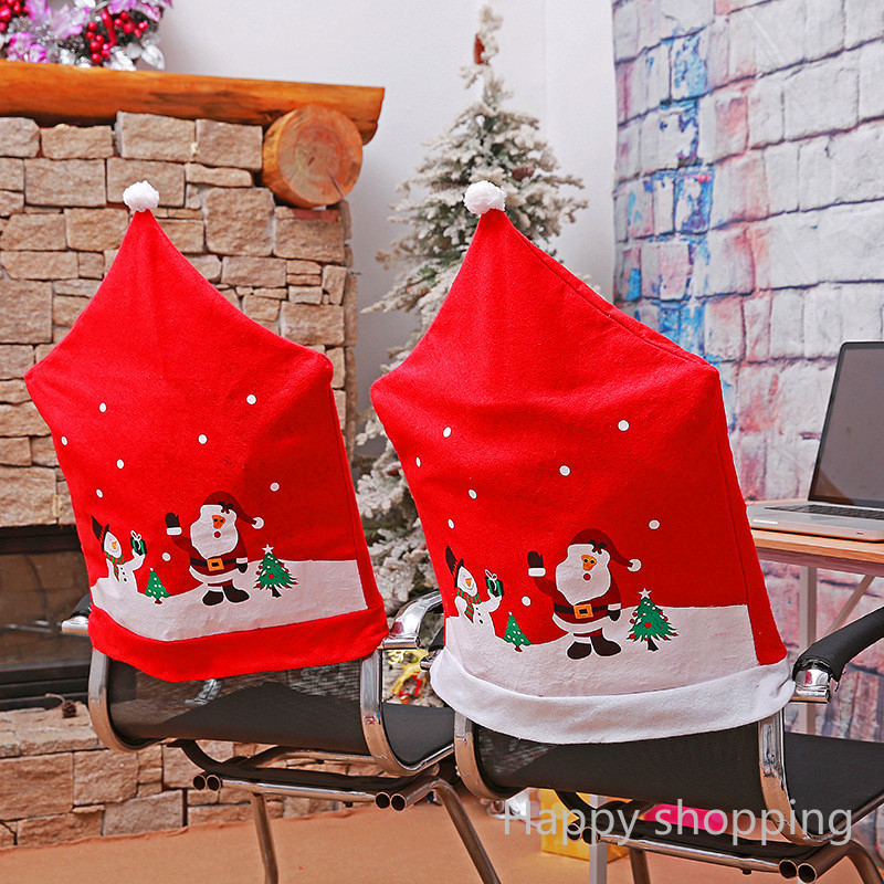 Elf hat best sale chair covers