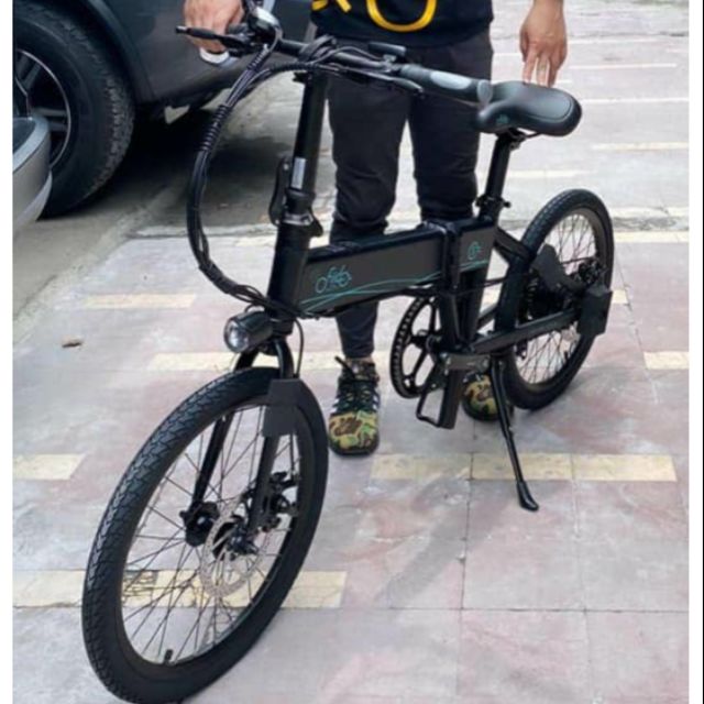 FIIDO D4S Electric Bicycle Shopee Philippines