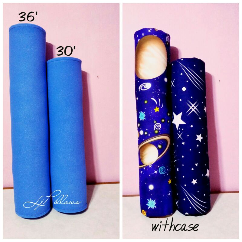 HOTDOG /BOLSTER PILLOWS URATEX FOAM Shopee Philippines