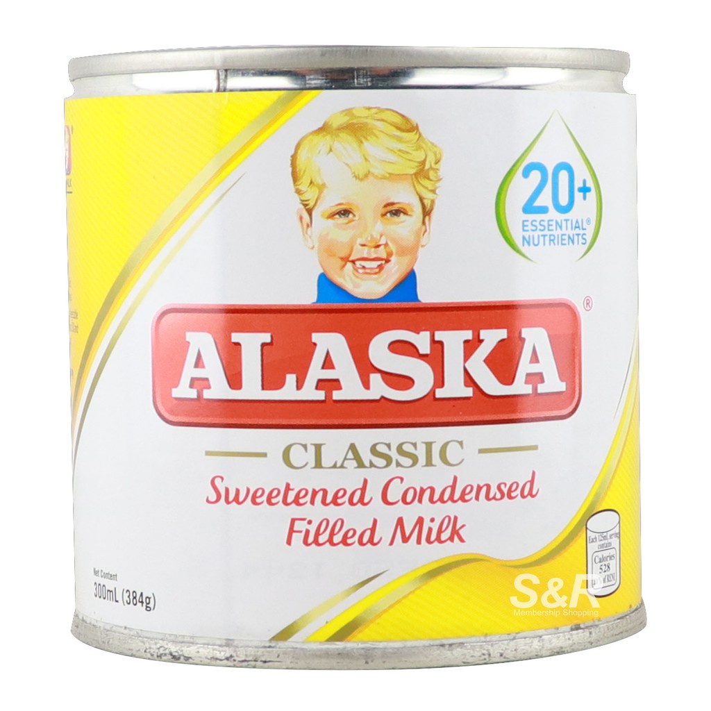 Alaska Condensed Milk 300ml Shopee Philippines 