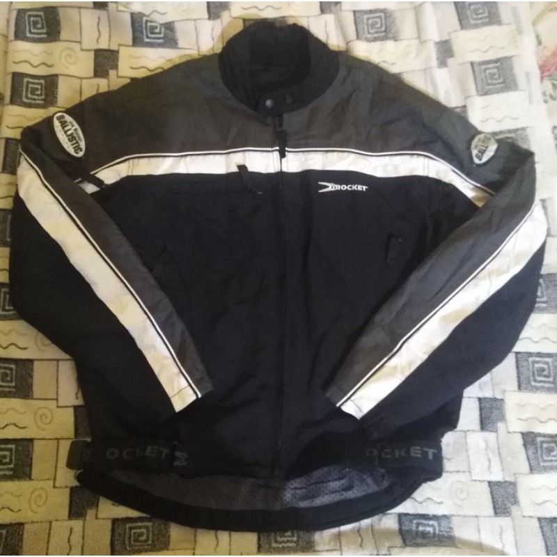 Used joe rocket hot sale motorcycle jacket