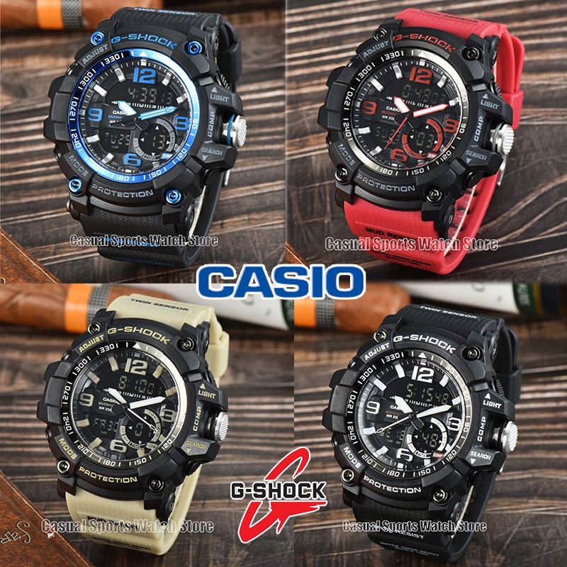 Casio g hotsell shock shopee