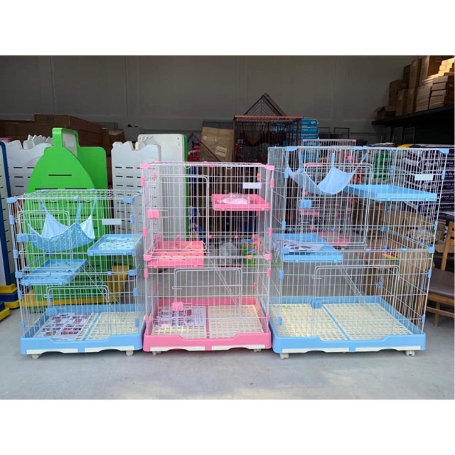 Shopee store cat cage