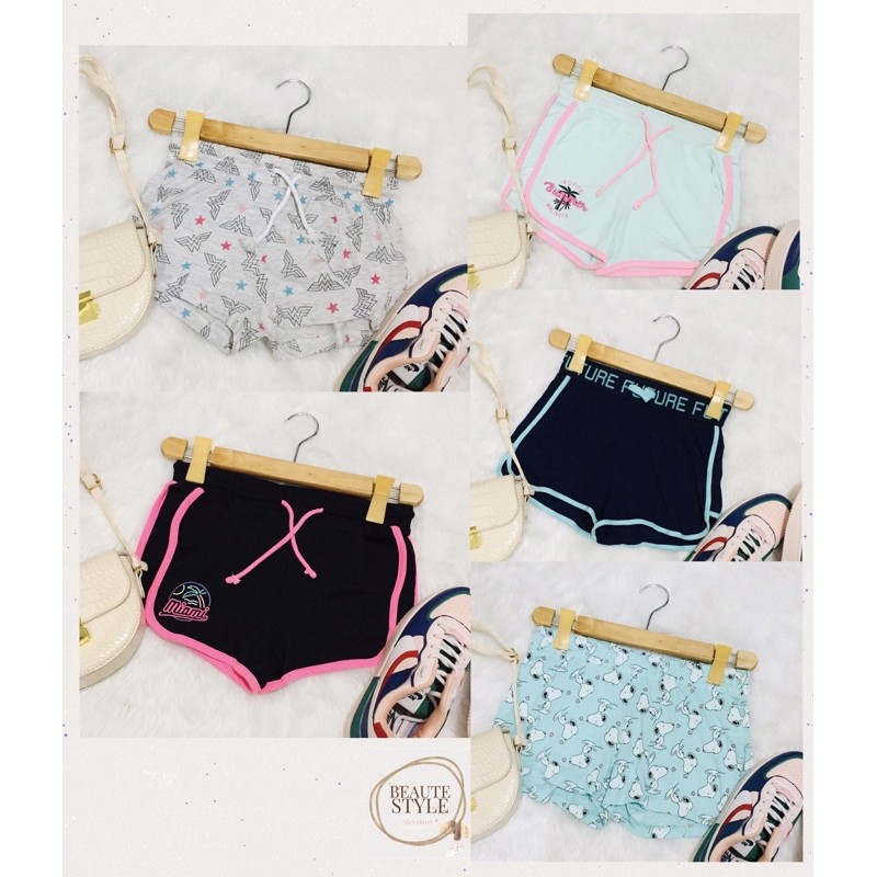 Destination Booty Shorts (Tiktok Short) Shopee Philippines