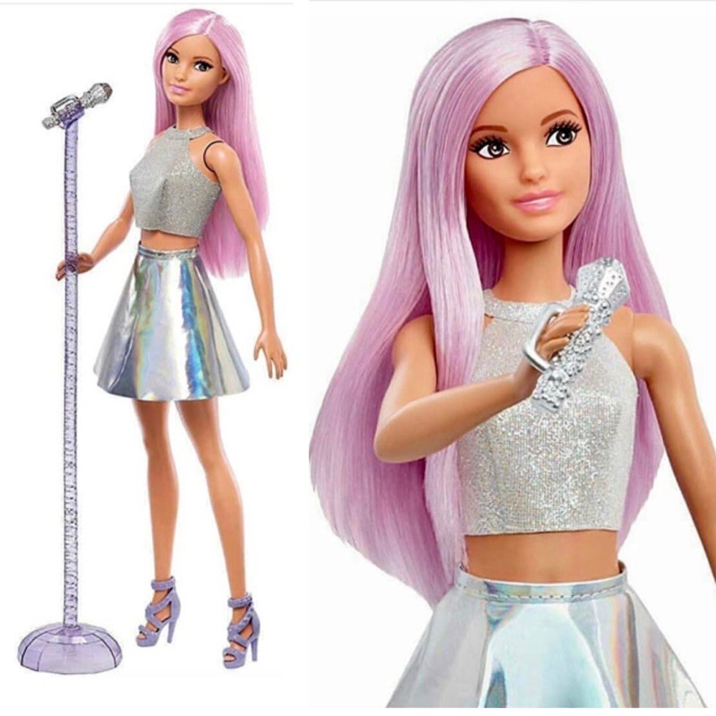 Barbie Barbie Singer Barbiedoll | Shopee Philippines