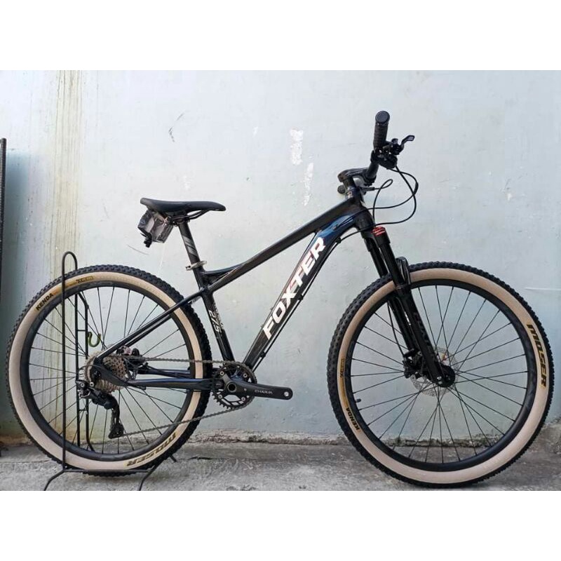 Foxter Elbrus 27.5 1x10 Deore P17 500 with 6 freebies Shopee