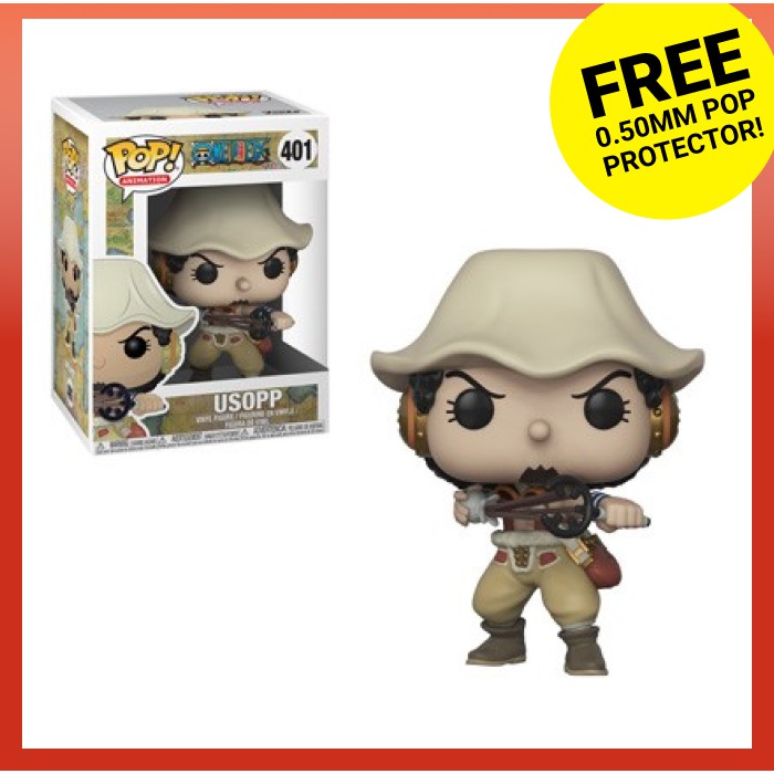 Usopp pop store