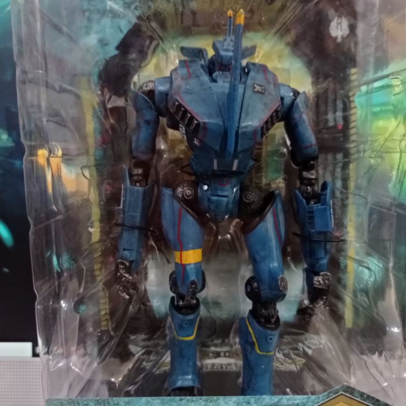Pacific Rim Romeo Blue Action figure Display | Shopee Philippines
