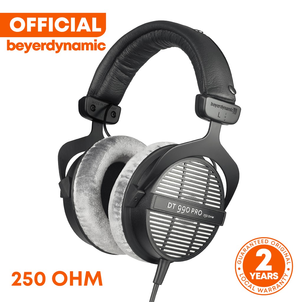 Beyerdynamic dt990 best sale pro 250