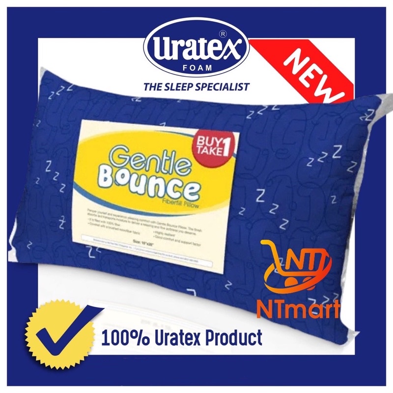 Gentle hot sale bounce pillow