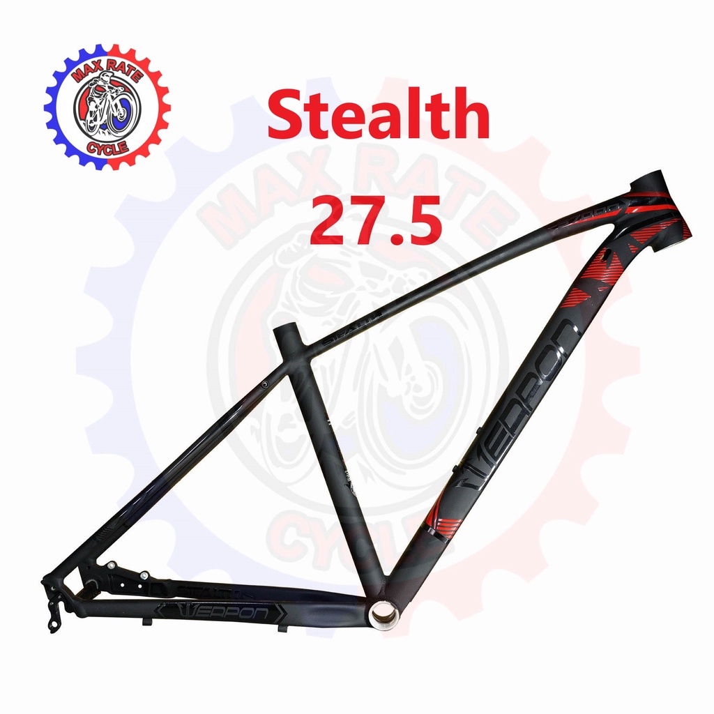 Weapon Stealth Frame 27.5 Free Helmet Shopee Philippines