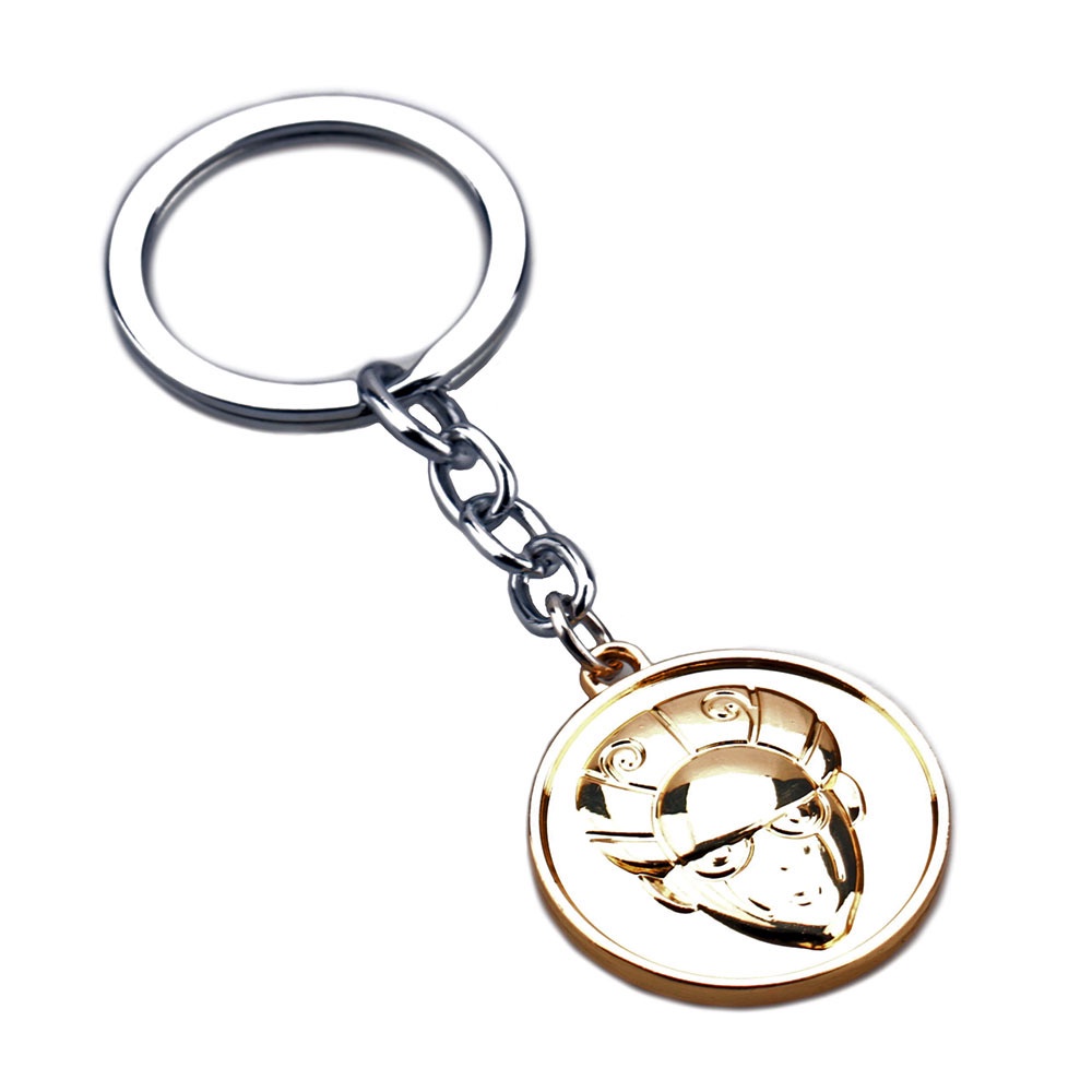 thumbnail image 2 of Influencer Peach Wood Lotus Car Keychain Pendant Eighteen Sons Bodhi Money Pendant Male Peace Good Luck Pendant Female I.1570969723 2 of 12