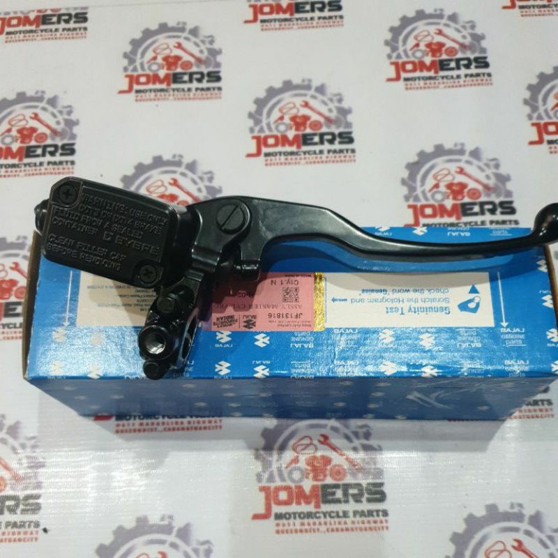 DOMINAR 400 FRONT BRAKE MASTER CYLINDER WITH LEVER ( UPPER ) JF131816