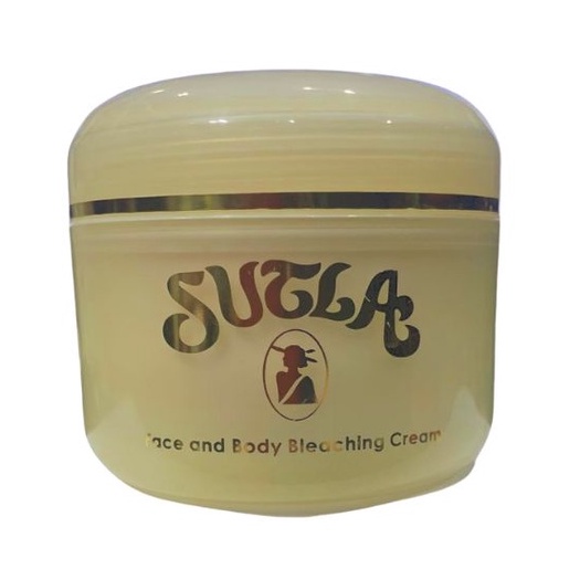Sutla Face and Body Bleaching Cream 200g Shopee Philippines