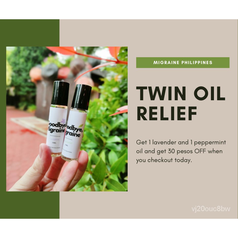 Migraine PH Buy 1 Take 1 Original Migraine Philippines Goodbye