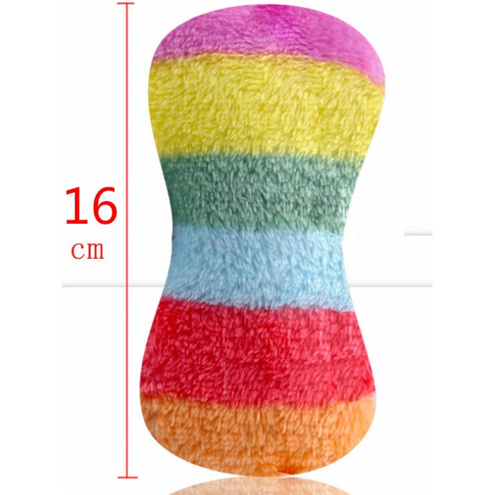 COD Pet Plush Squeaker Toy for Dogs (fruits/veggies) | Shopee Philippines