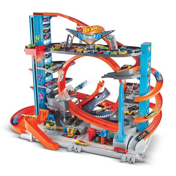 Hot wheels best sale ultimate garage canada