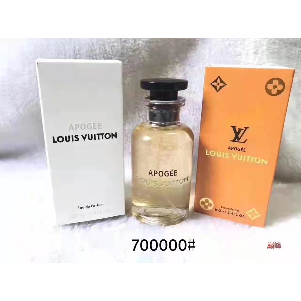 LOUIS VUITTON ORAGE Eau De Parfum for Men 100ML BRAND NEW SEALED