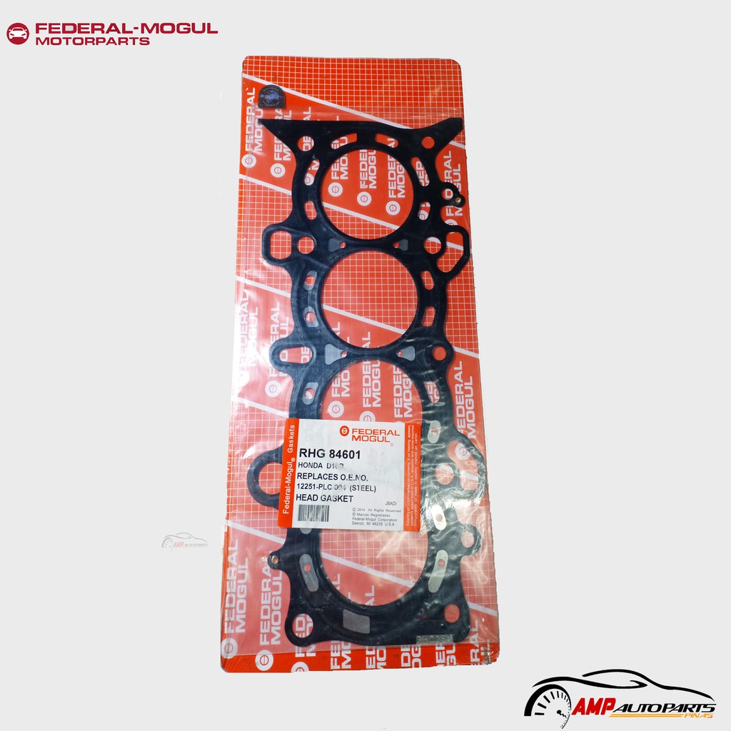 FEDERAL Head Gasket FOR HONDA CIVIC 1.5 / 1.6 VTIS (VTEC3) D16B