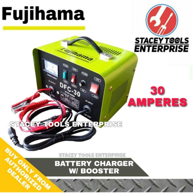 Car battery charger deals shopee