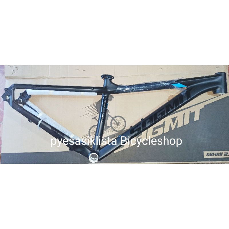 Sagmit frame clearance 29er