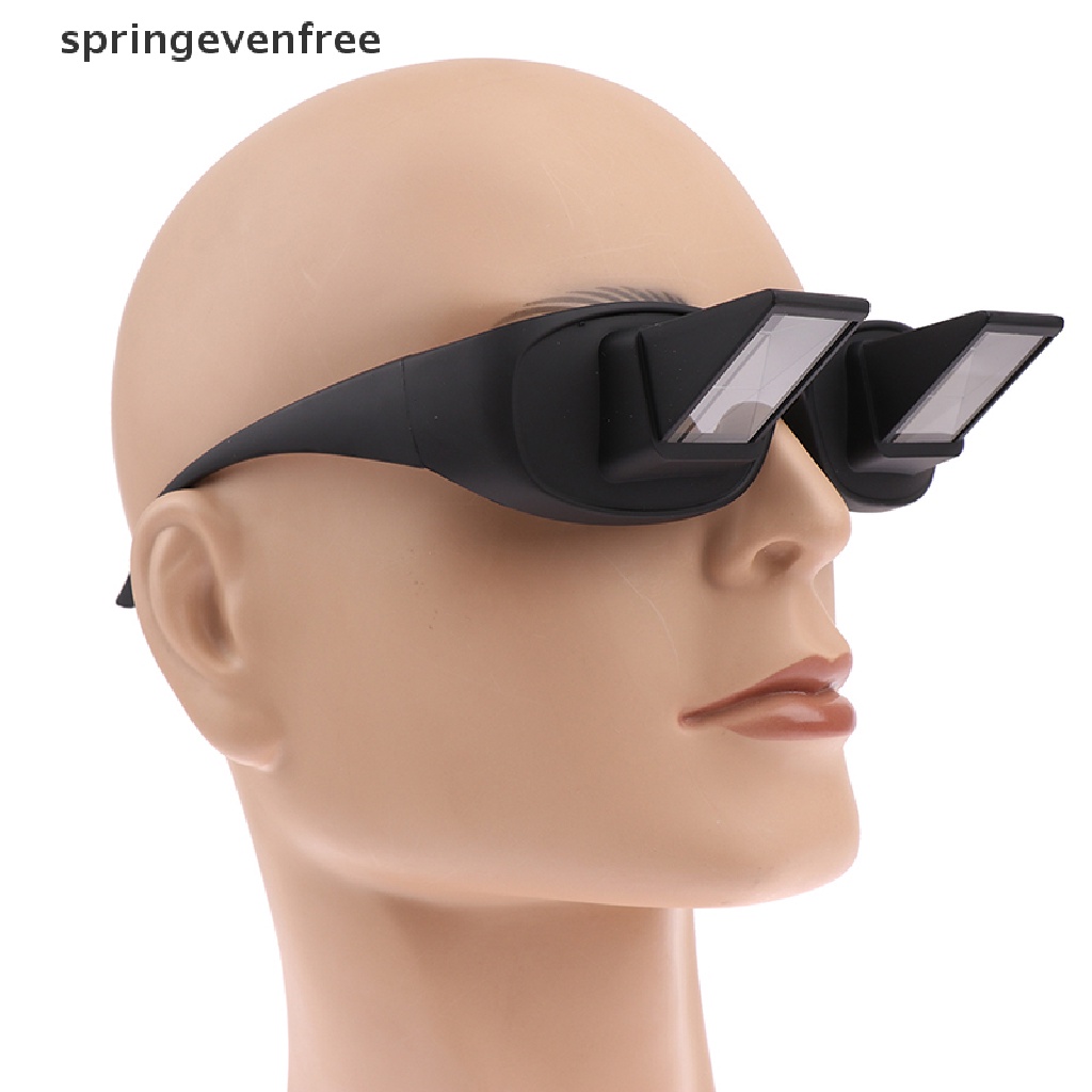 Spre Lazy Creative Periscope Horizontal Reading Sit View Glasses Bed Prism  Spectacle Free