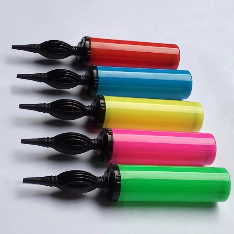A plastic balloon inflatable pump party needs Party Supplies8061 ...