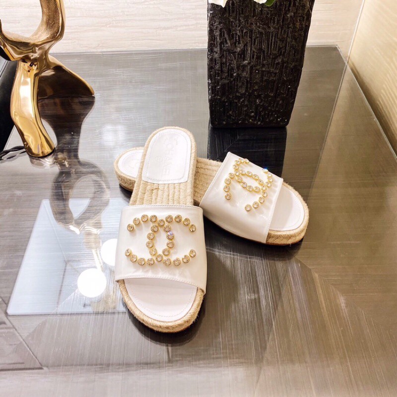 Coco Chanel 2021 Sandal/slipper Beaded