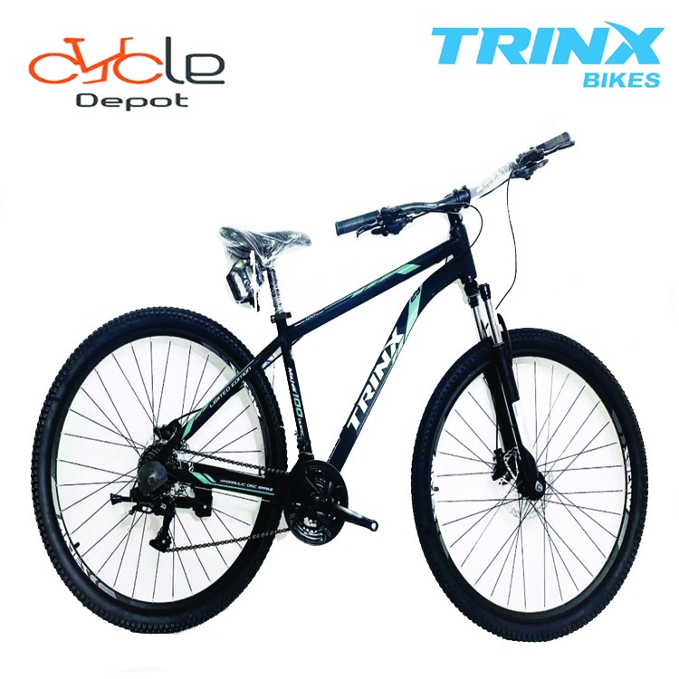 Trinx bike depot new arrivals