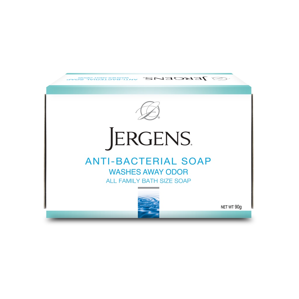 Jergens Antibacterial Bar Soap Shopee Philippines