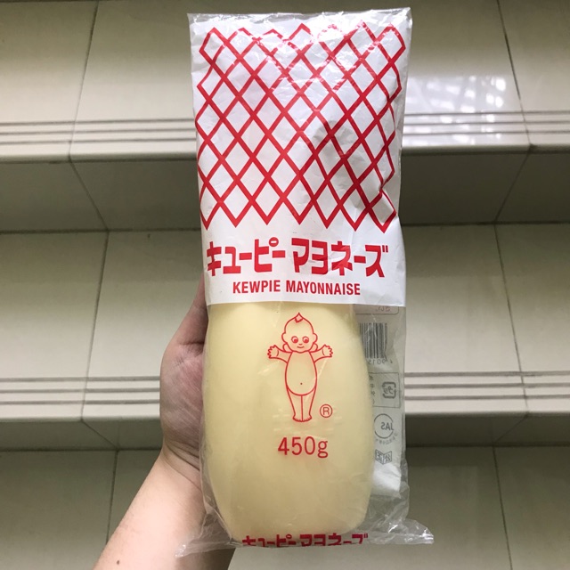 Kewpie Mayonnaise 450 G Handcarry Japan Shopee Philippines
