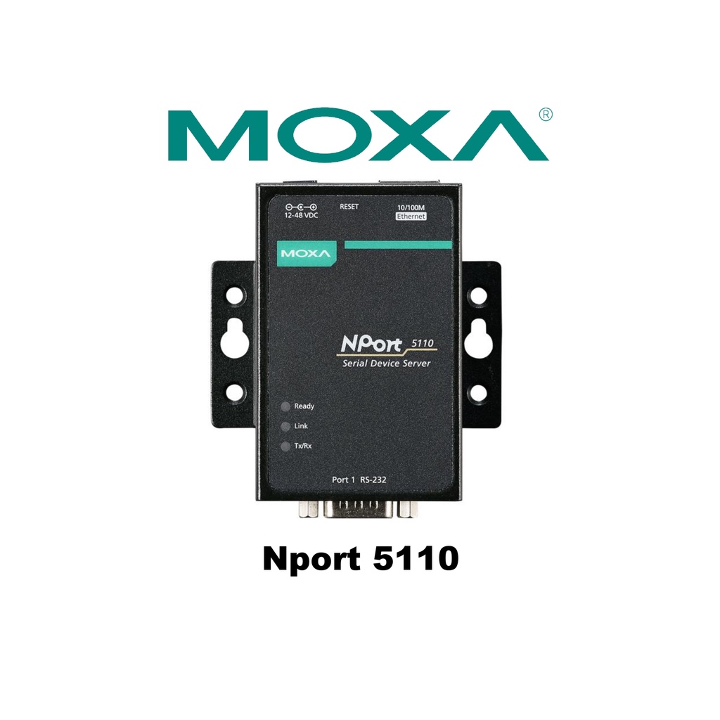 MOXA Model Nport 5110 Shopee Philippines