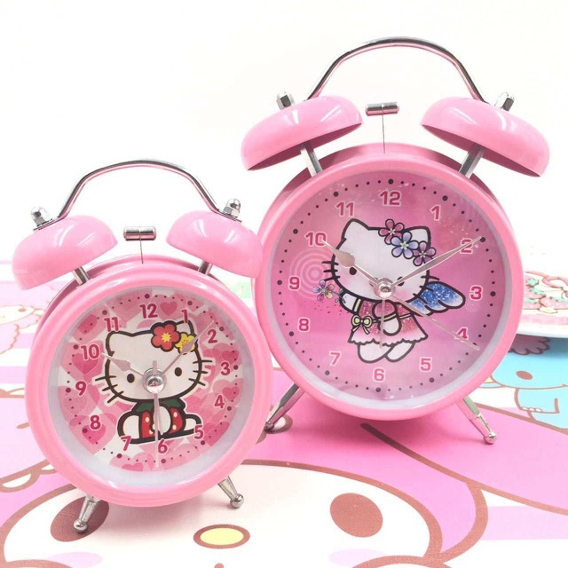 alarm clock Hello kitty alarm clock Shopee Philippines