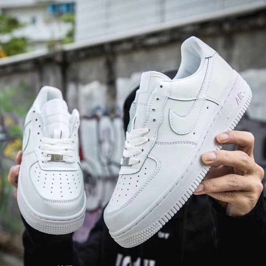 Air force shop low cut