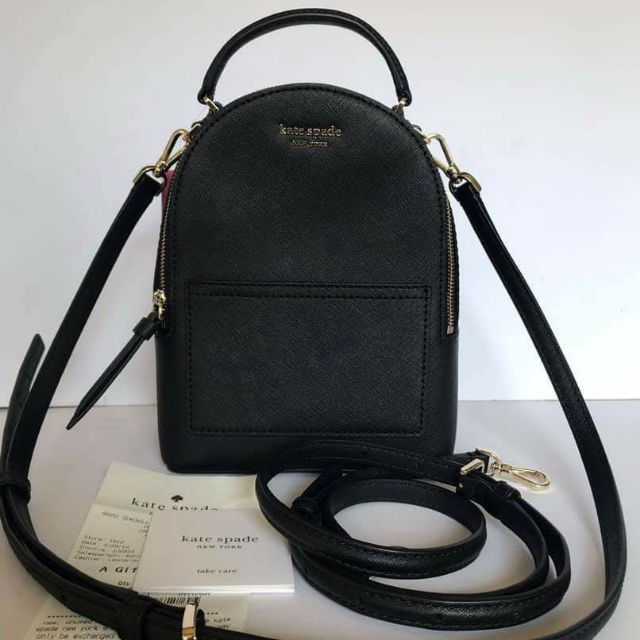 Kate spade mini online caden backpack