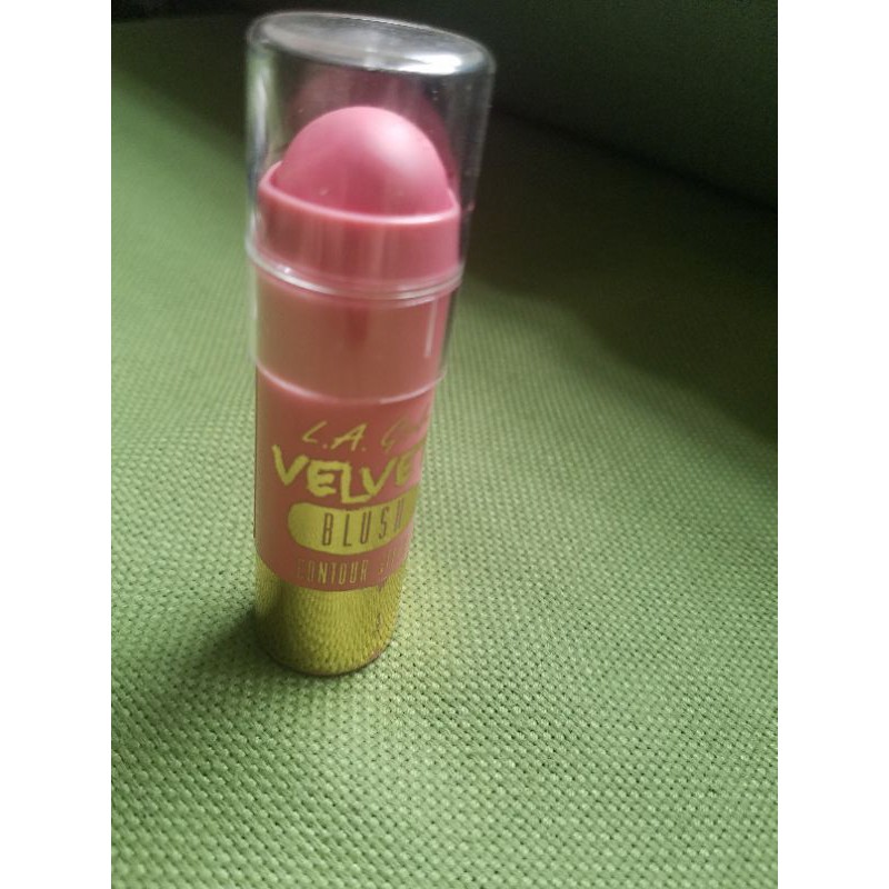 LA Girl Velvet cream blush stick DREAMY Shopee Philippines