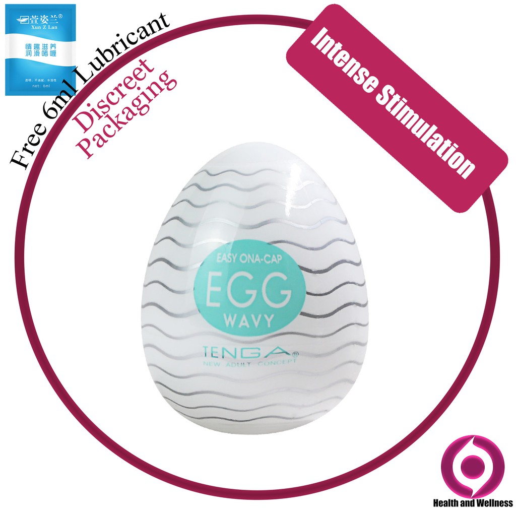 69 Shop Masturbator Egg Male Tenga egg Masturbator Realistic Vagina - Egg  Wavy | Shopee Philippines