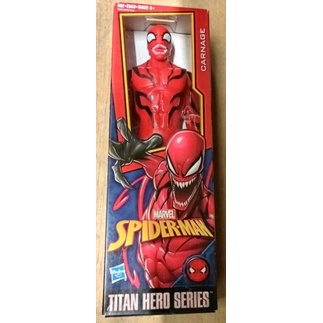 Carnage titan hero clearance series