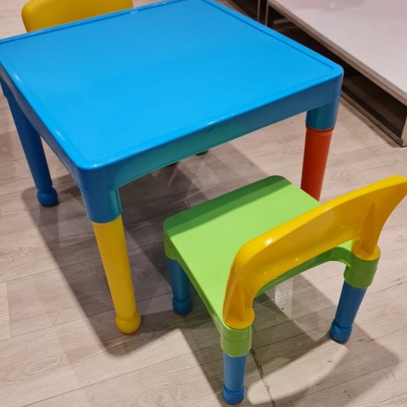 Play store table set