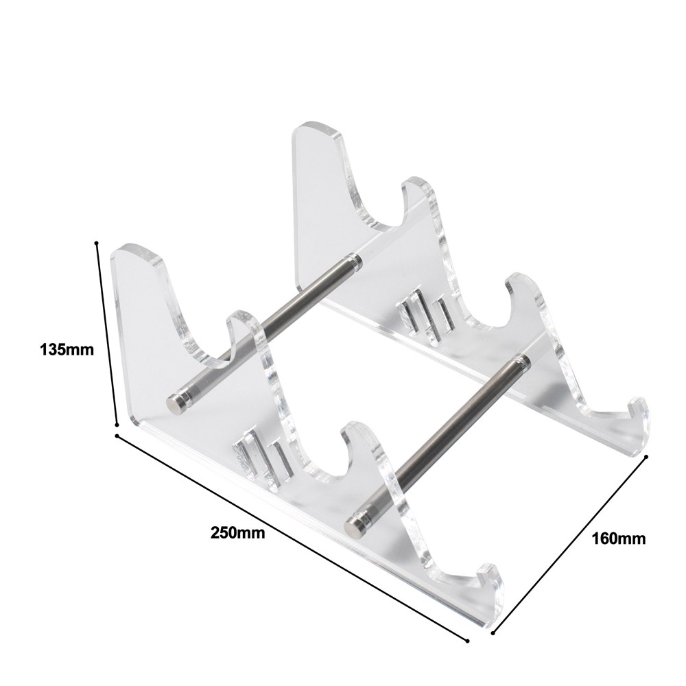 Mechanical Keyboard Stand 1-Layer 3-Layer Keyboard Display Stand ...