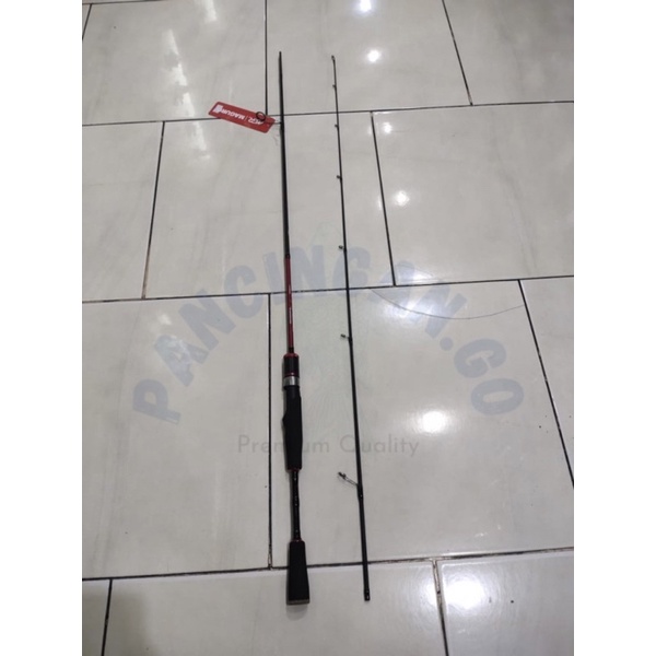 Maguro Ballista Flame 60UL fishing rod | 70ul | Shopee Philippines