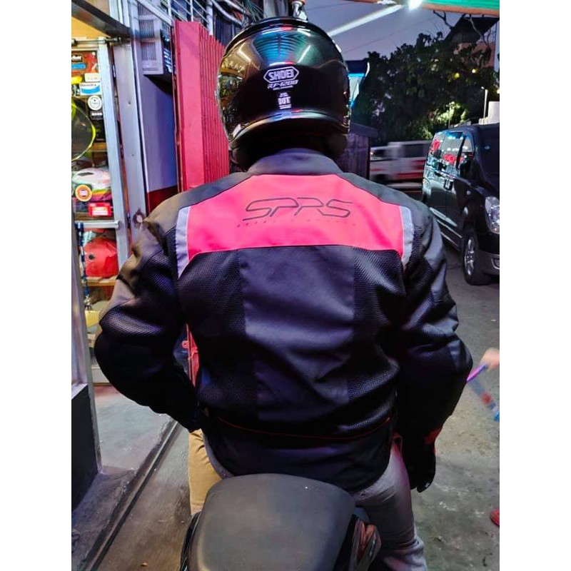 Sprs 2025 riding jacket