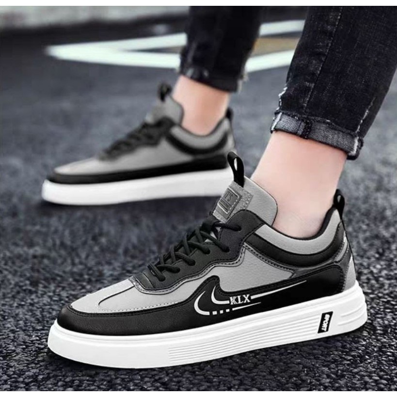 Men's Sneakers Shoes Import Korea Cool Casual Boys Sneaker Running ...
