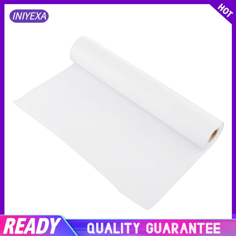 10m/Roll White Kraft Arts And Crafts Paper Roll, Coloring & Drawing