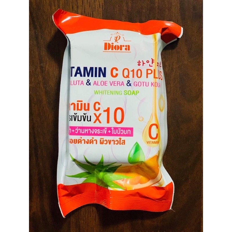 Diora Vitamin C Q10 Plus Shopee Philippines