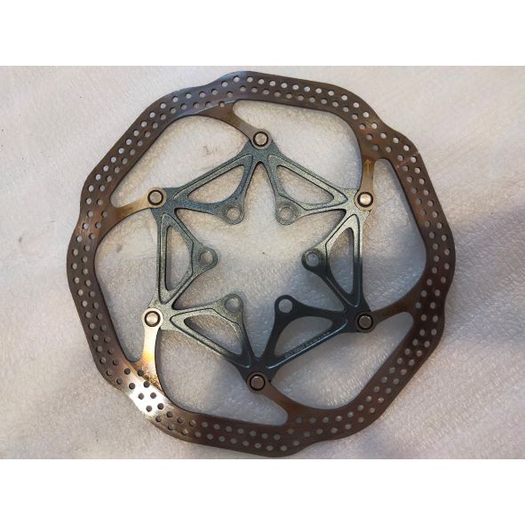 180mm floating rotor