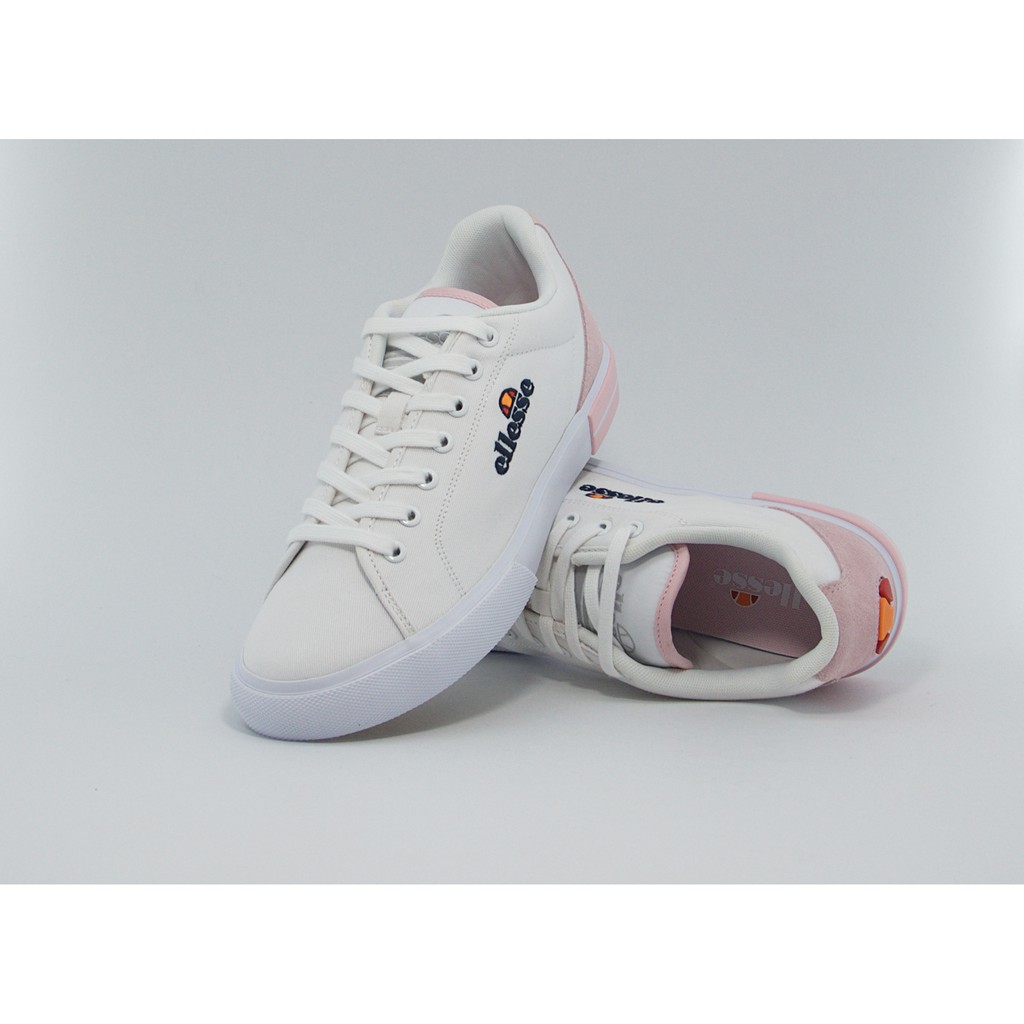 Ellesse on sale canvas trainers