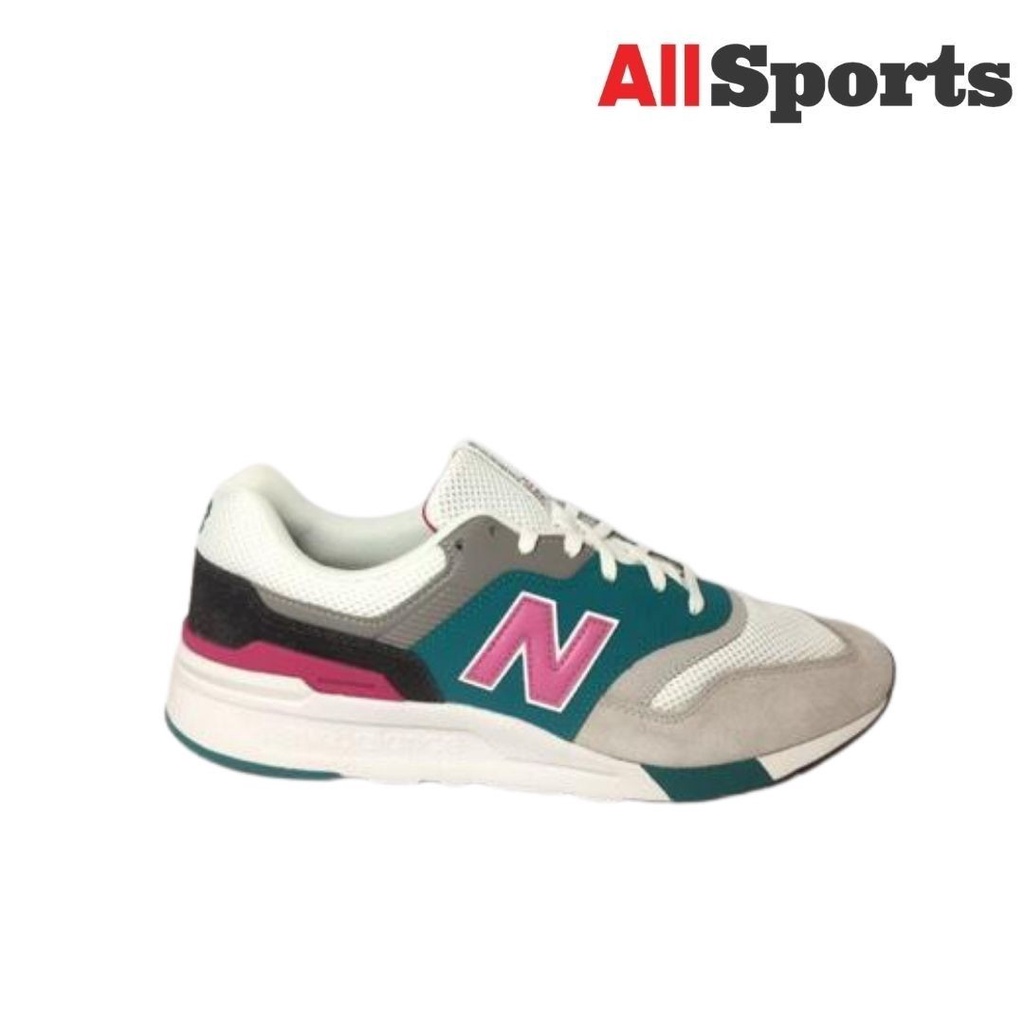 New balance 997h hotsell nimbus cloud with verdite