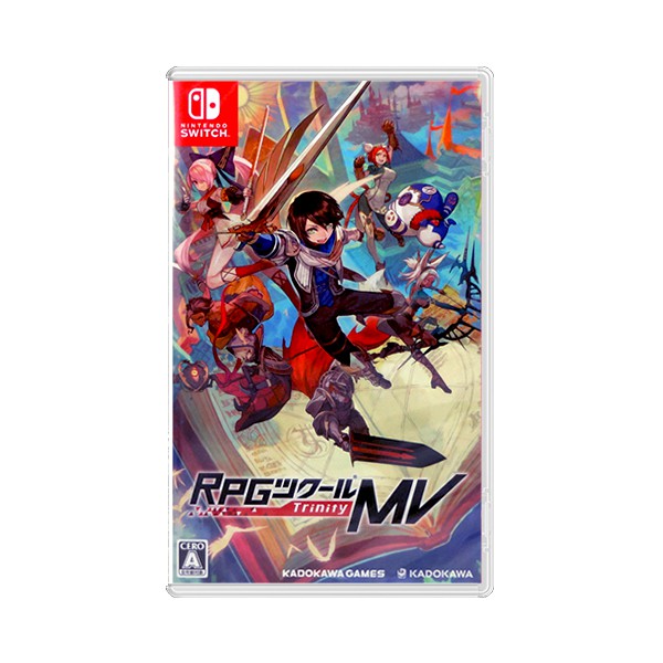 Rpg maker mv nintendo 2024 switch