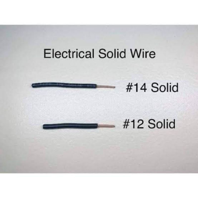 Original Boston Solid/Philflex TW AWG Wire 100%pure copper wire sold ...